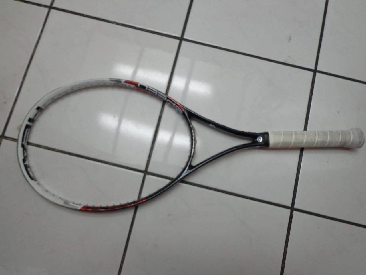 Head Youtek Graphene Speed MP 100 head 10.6oz 4 1/2 grip Tennis Racquet ...