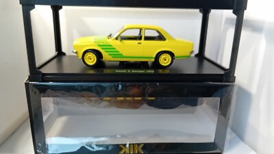 KK Scale 1:18 Opel kadett C Swinger 1975 Excellent in Box