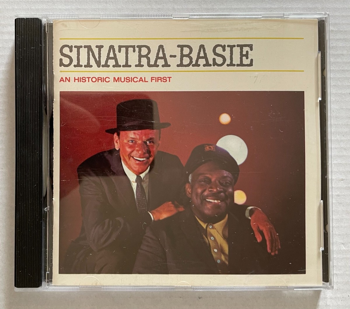 Frank Sinatra & Count Basie UK(英)盤 LP Sinatra, Frank, Basie, Count - Sinatra & Basie - Amazon.com Music