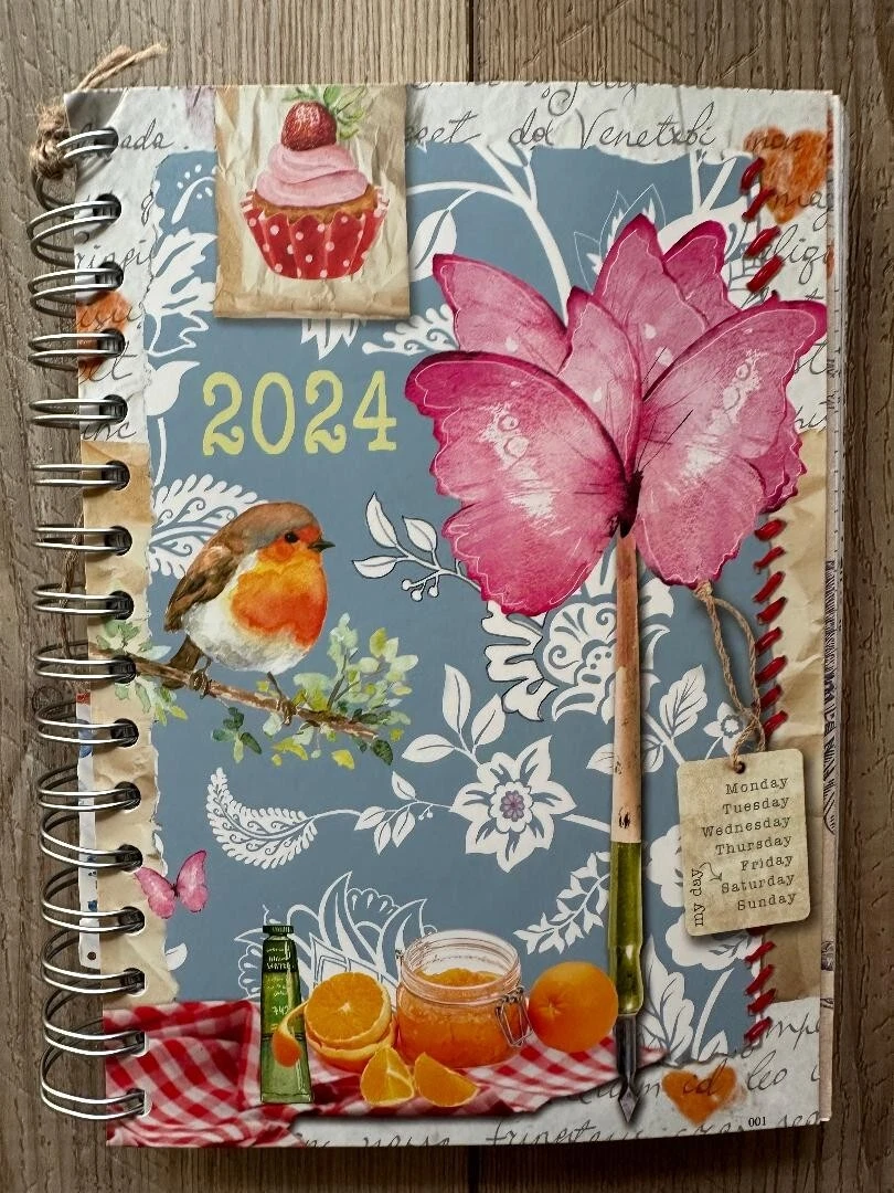 2024 Daphnes Diary Journal – More Than News