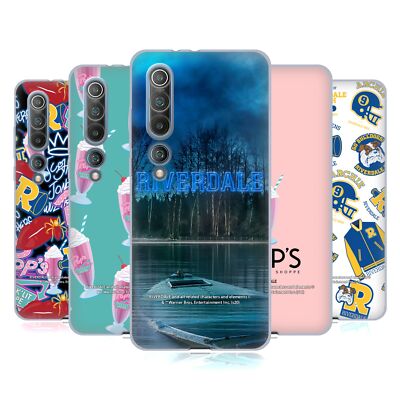 OFFICIAL RIVERDALE GRAPHICS 2 SOFT GEL CASE FOR XIAOMI PHONES