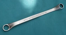 VTG Williams Superrench Offset Box End Wrench # 8731A (3/4 x 7/8 x 12-1/2)