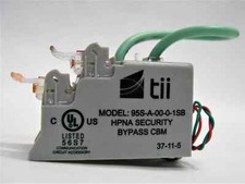 Tii Network Technologies 95S-A-00-0-1SB Customer Bridge Module