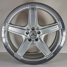 Mercedes Wheel Rim 21x10 21 Gl 1644014302 Gl550 07-12 W164 Amg Oem 85014 Gl63