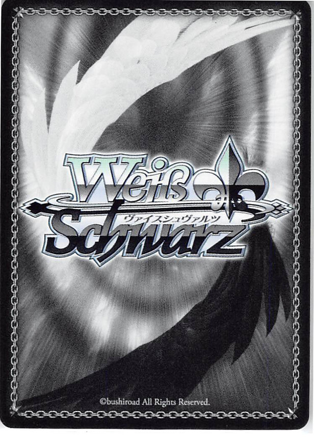 Mr. Osomatsu Trading Card Weiss Schwarz OMS/S41-090 C Ichiko