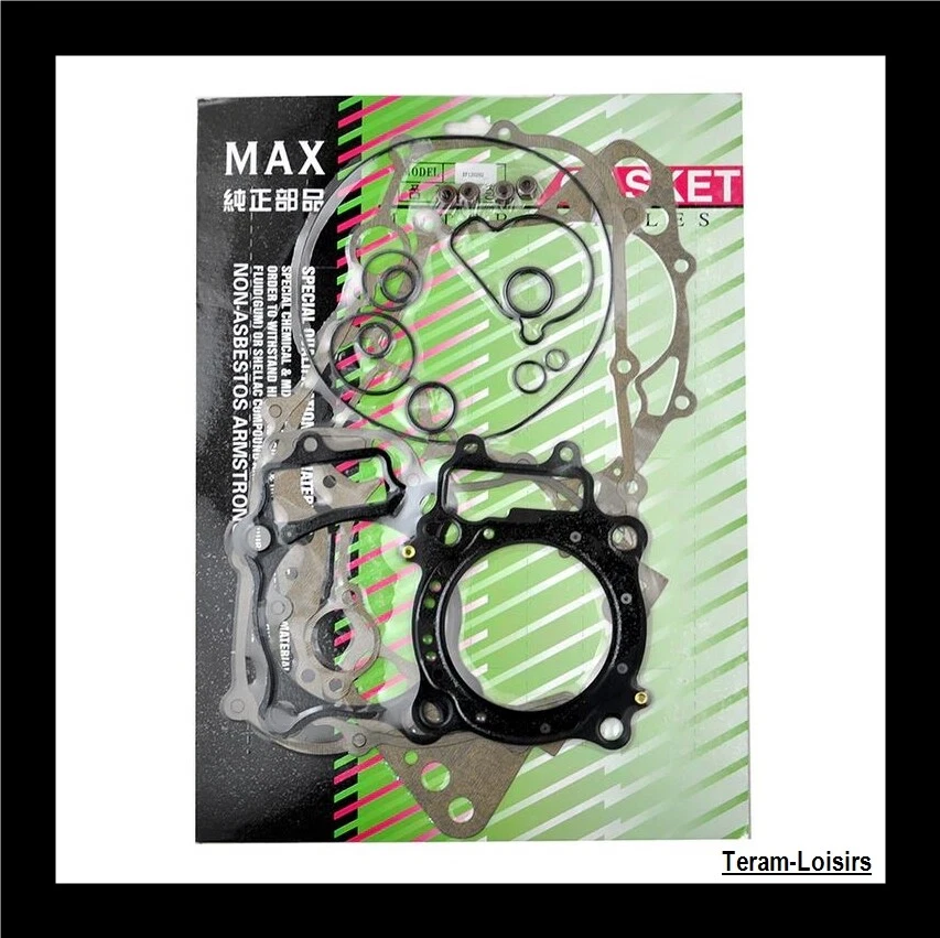 Pochette de Joints Moteur pour Honda CRF 250 de 2004 2005 2006 2007 2008 2009 - Photo 1/2
