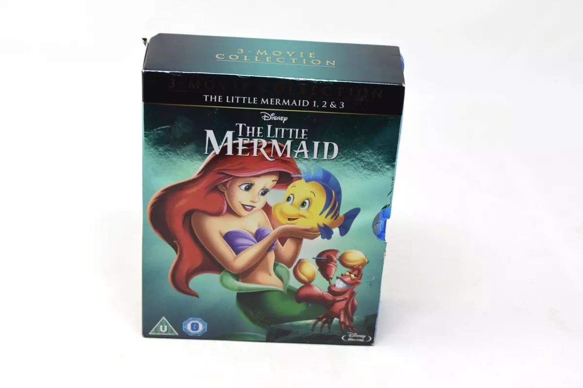 Little mermaid 2 hotsell full movie 123