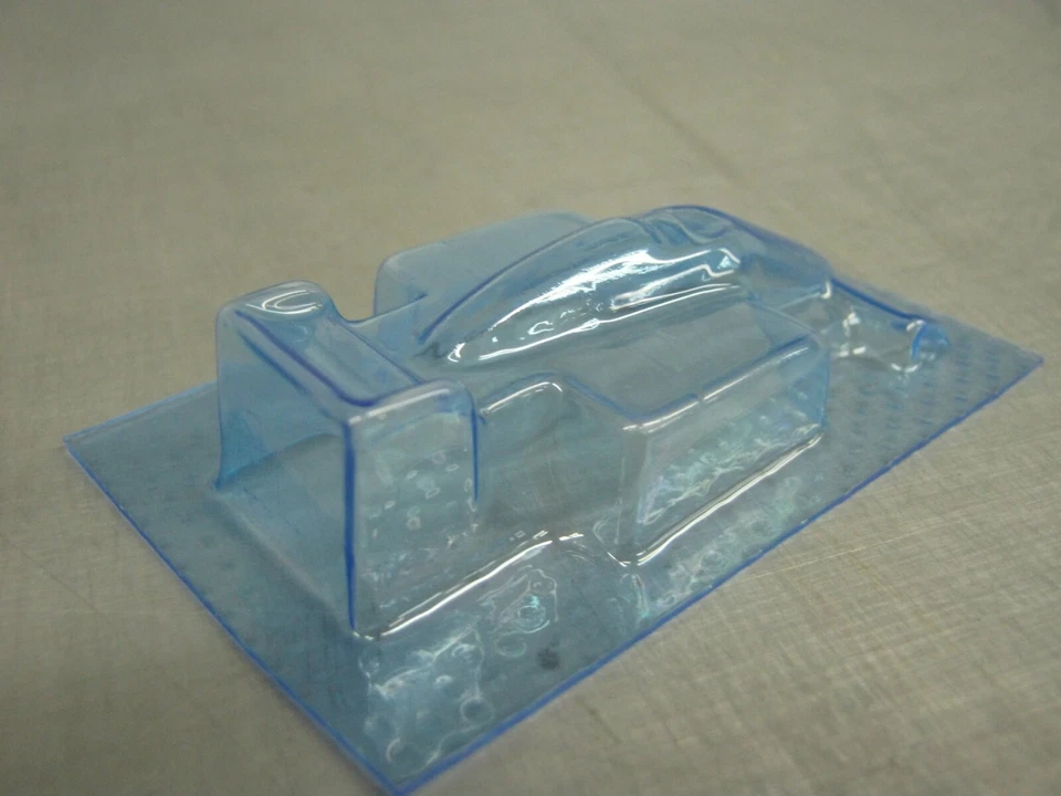 1/64 HO T 800 LOLA F1 INDY VINTAGE CUERPO LEXAN X2 Foto 3 de 4