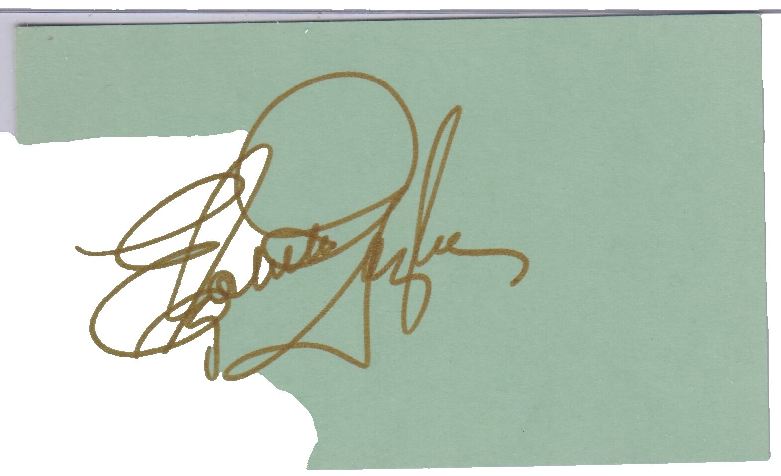 Autograph Elizabeth Taylor Ebay 