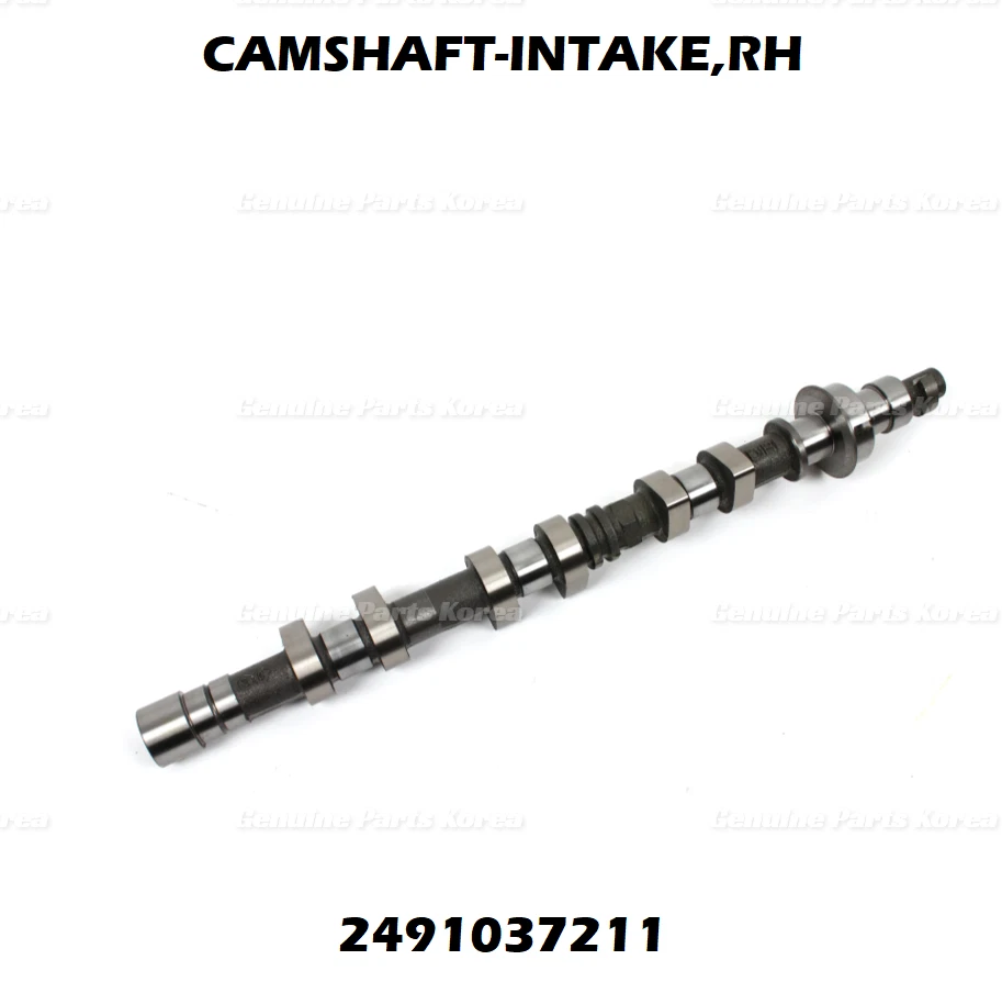 ⭐正品⭐ 凸轮轴进气右 2491037211 适用于现代起亚 2.5L 2.7L 1999-2010 — 第 2/3 张图片