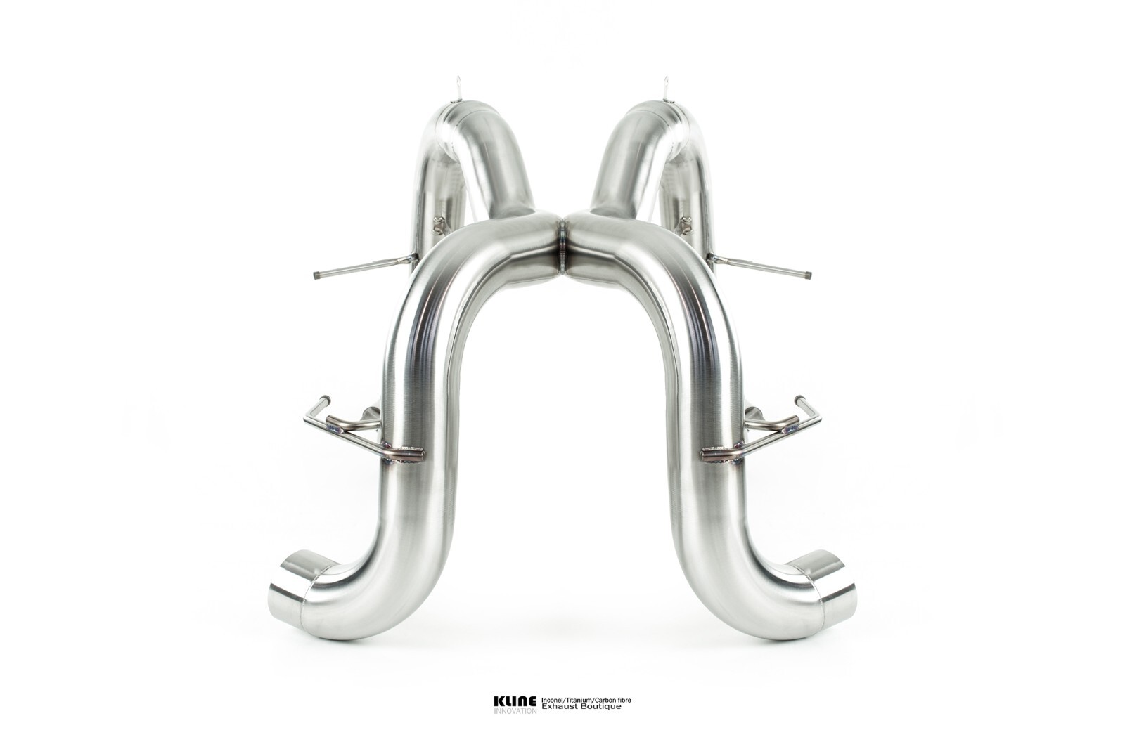 McLaren 570S Kline Innovation Exhaust System SS