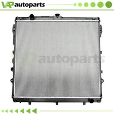 Aluminum Radiator Fits 2010 2011-2012 Toyota Sequoia 4.6L 2994