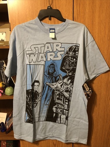 big w star wars tshirt