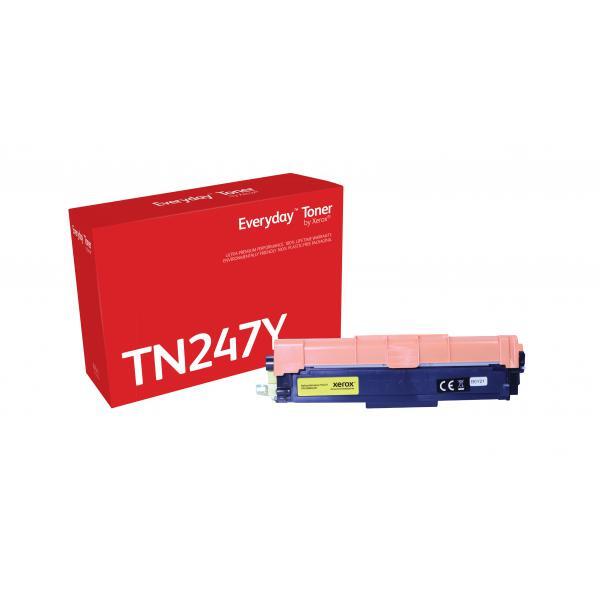1390869 XEROX COMP ED BROTH TN-247Y TONER GIA