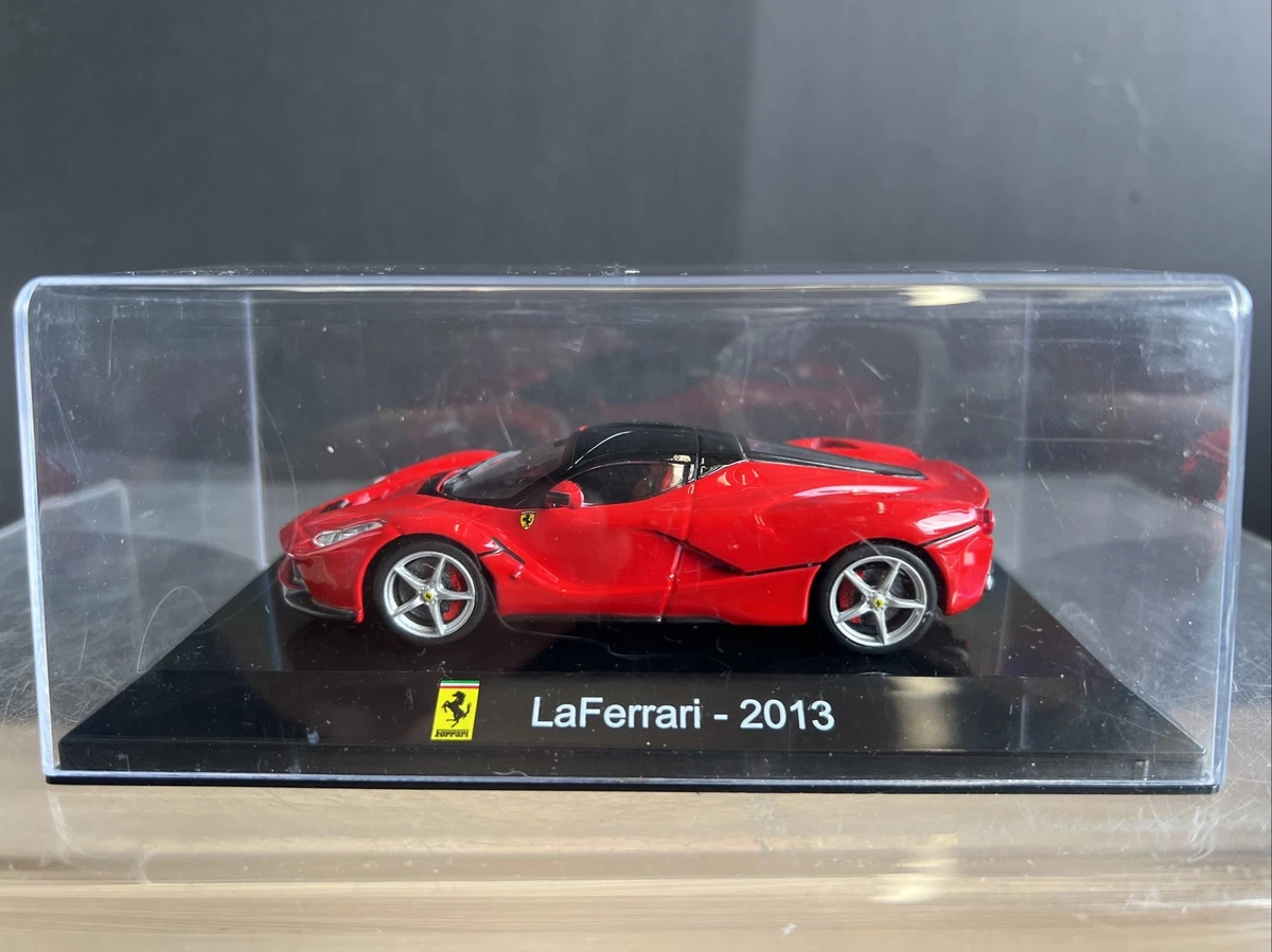 Ferrari Laferrari (2013) : La Ferrari par excellence