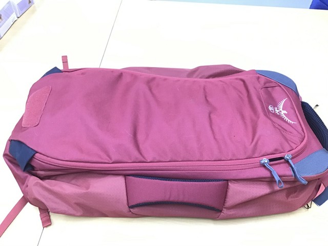 osprey farpoint 40 ebay