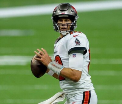 Tom Brady Tampa Bay Buccaneers NFL Football Player x 10 Glossy