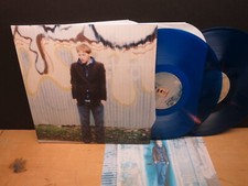 Kevin Devine: Split The Country (MINT 2012 Triple Crown US 2LP TRANSPARENT BLUE