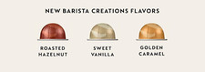 Nespresso Barista Flavored Pack Coffee Pods, Pack of 30 Medium Ro