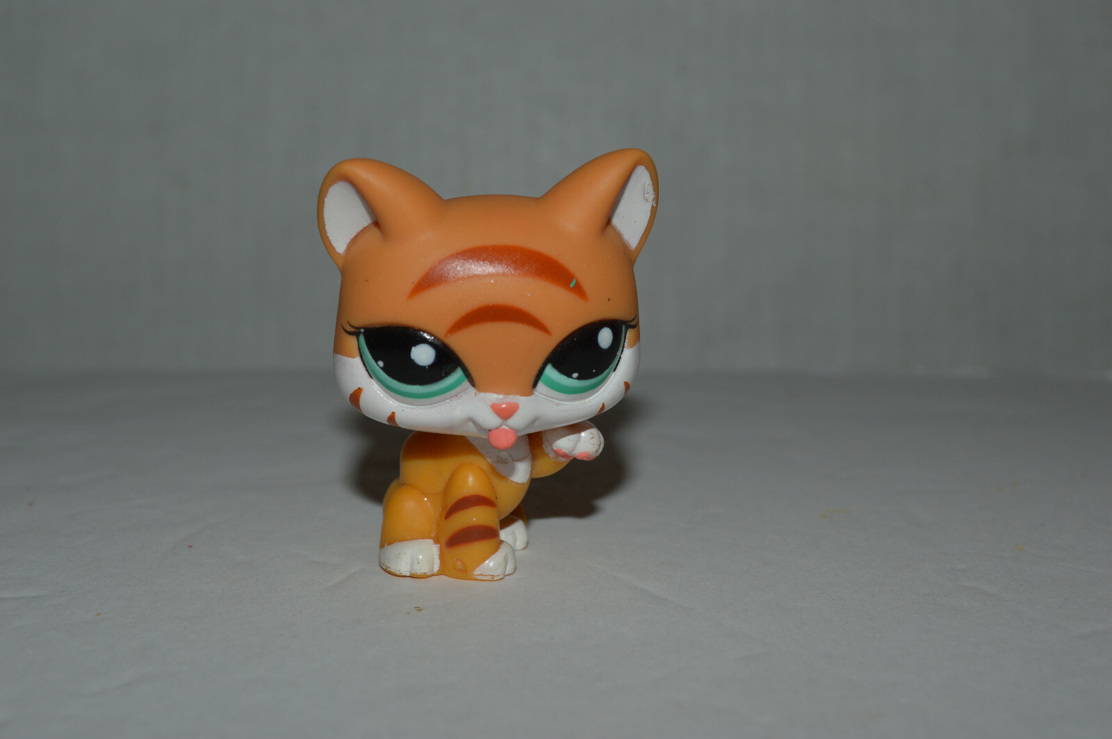 Littlest Pet Shop Tiger Cat