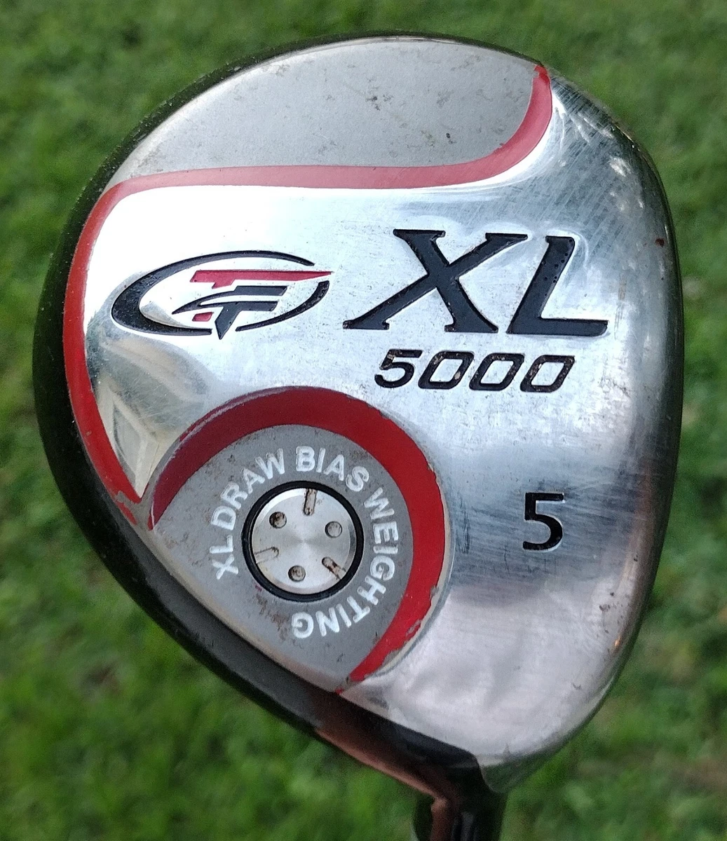top flite xl 5000 golf clubs review