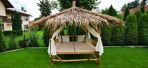 Sala Bambus in Gartenbauten & Sonnenschutz | eBay