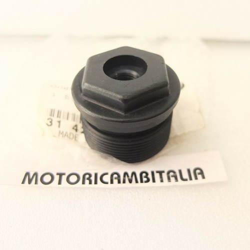 per moto bmw k100 rs 1991 1992 tappo forcella molla cap spring fork 31422310333 - Foto 2 di 4