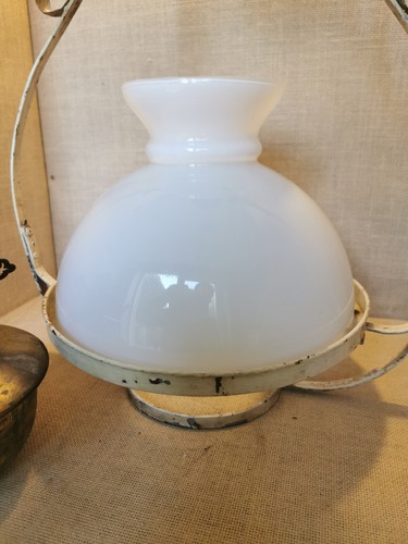 Vintage Antique Veritas Oil Lamp - Picture 12 of 12