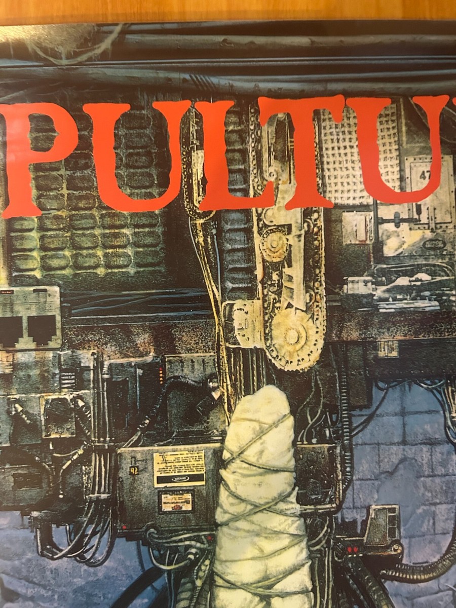 SEPULTURA 「Chaos A.D.」 レコード Sepultura Chaos A.D. レコード Sepultura – Chaos A.D. – CD (Album