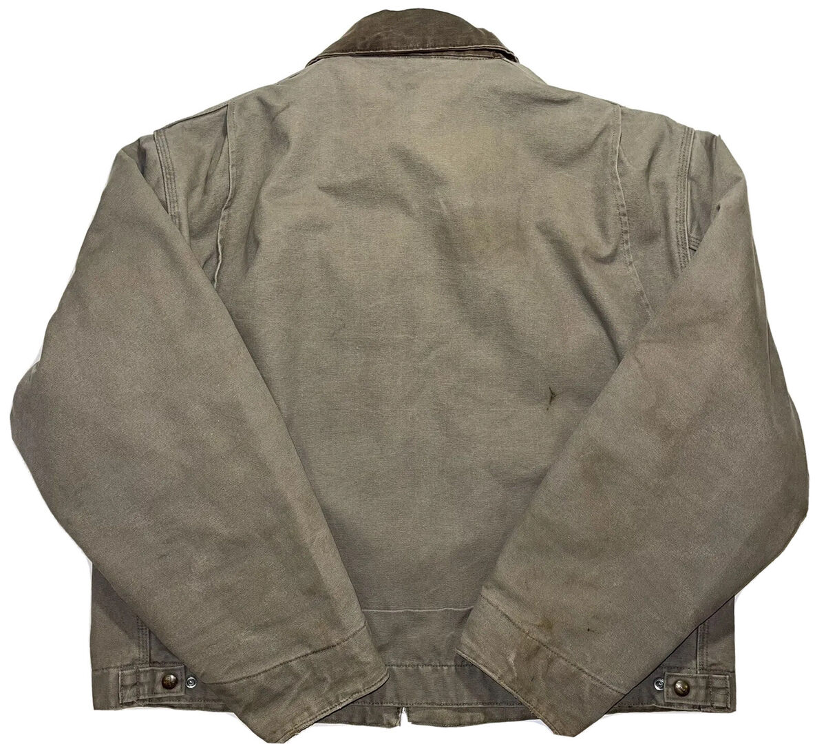 Vintage Carhartt Detroit Jacket Blanket Lined Men's 2XL Vintage Carhartt Detroit Jacket Blanket Lined Men's 2XL