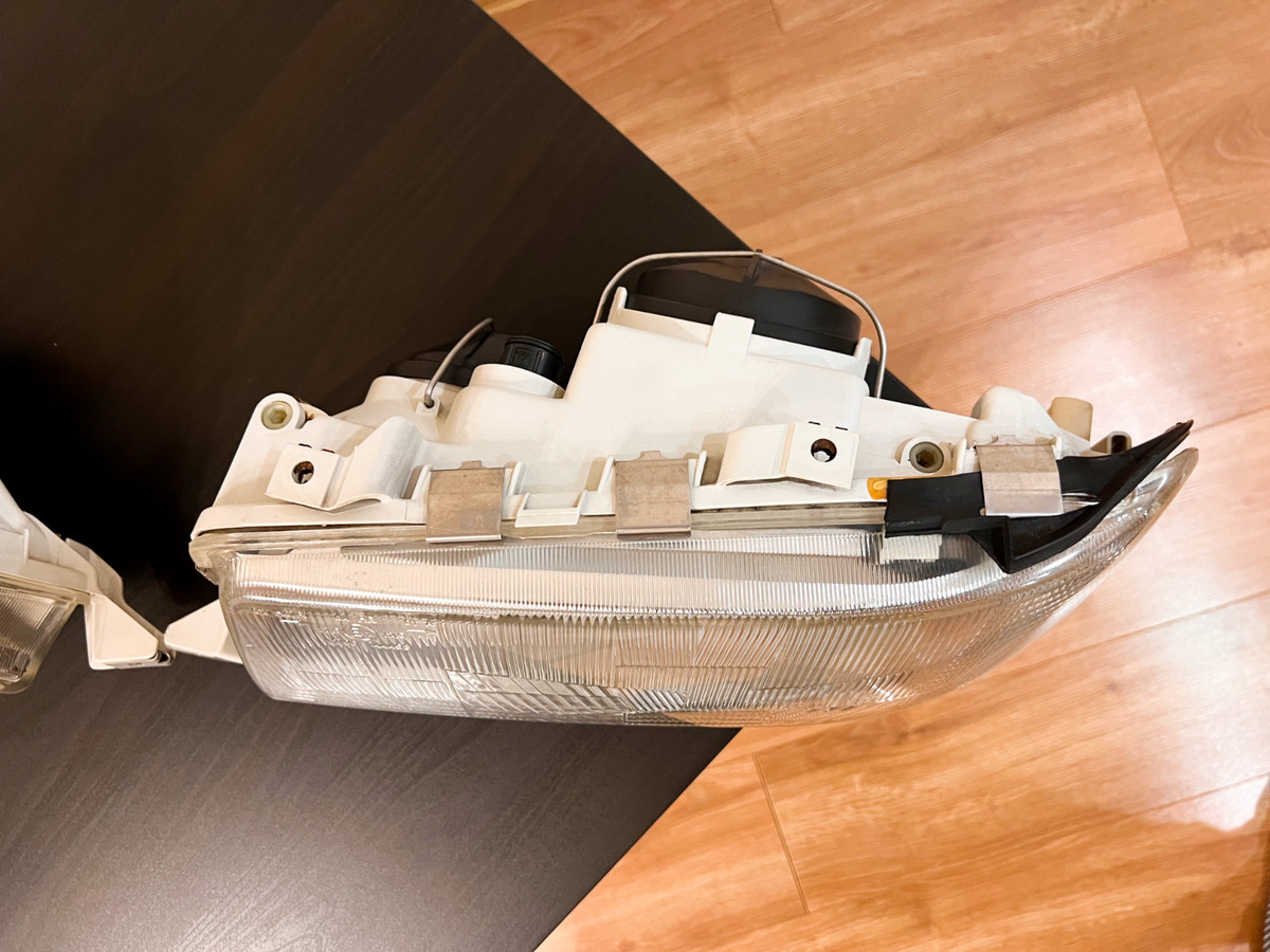 Audi 80 Coupe B4 S2 Left Right headlights set (RHD) 895941029G 