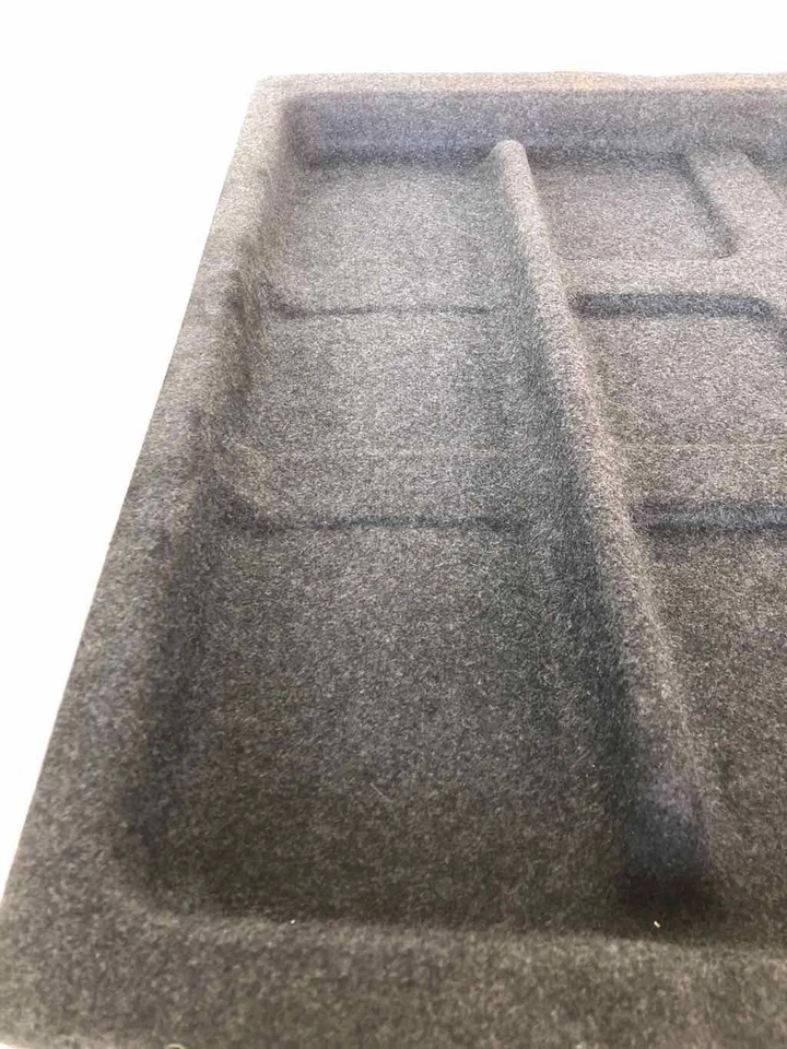 Nissan Murano S 2006 2007 tapa del maletero trasero equipamiento de almacenamiento bandeja cubierta OEM Foto 4 de 4