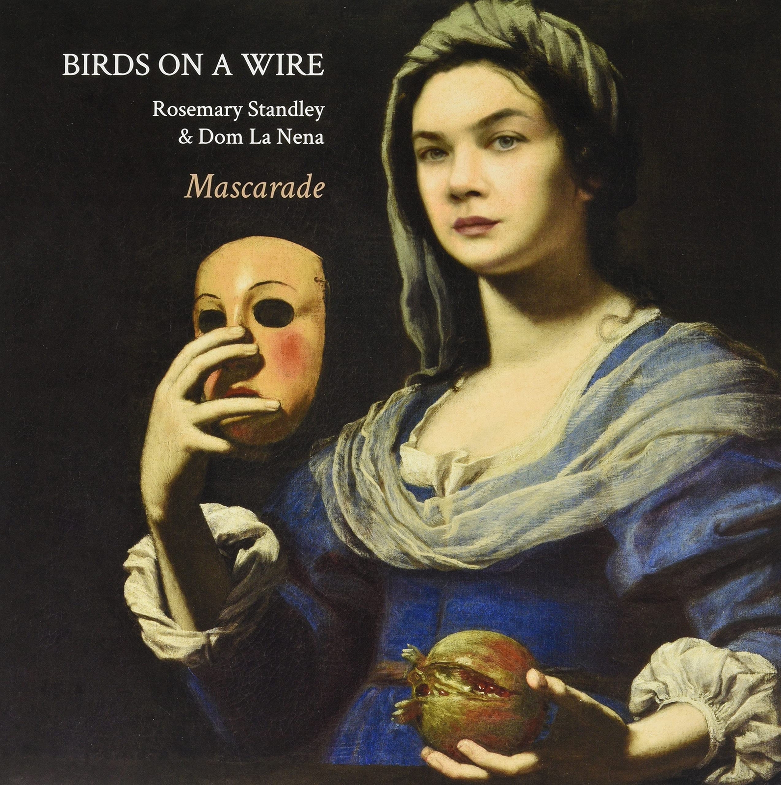 Birds On A Wire & Rosemary Standley - Mascarade Vinyl NUOVO