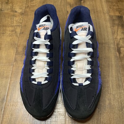 Nike Air Max 95 SE Running Club Shoe Sneakers Blue Sail DH2718-001