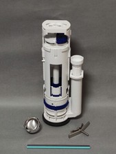 Geberit toilet dual flush valve replacement one piece toilet cistern OutletValve