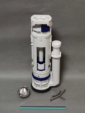 Geberit toilet dual flush valve replacement one piece toilet cistern OutletValve