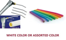 REDLAND Seal-Tight Disposable Air/Water Syringe Tips KERR PINNACLE TYPE