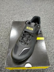 mavic aksium elite shoes
