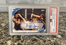 2019 Topps UFC Knockout MMA Cards 21