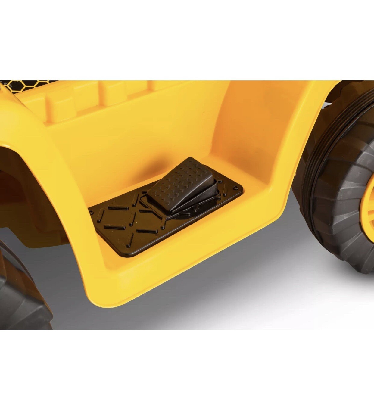 cat bulldozer ride on