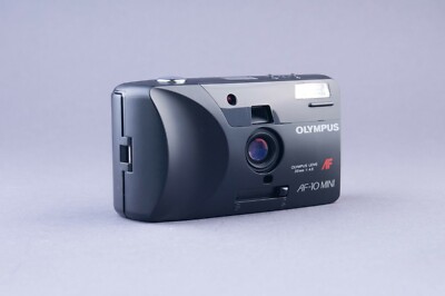 OLYMPUS AF-10 SUPER QUARTZ DATEピカソ ミニ 美品 Olympus AF-10 Mini