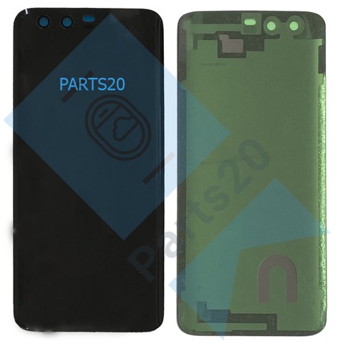Arrière Cache Batterie Verre Pour Huawei Honor 9 Avec Caméra Lentille & Adhésif - Zdjęcie 2 z 4