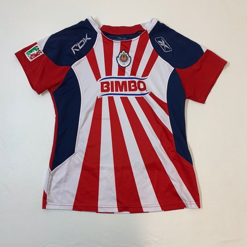 Reebok Bimbo Mexico Soccer Jersey 