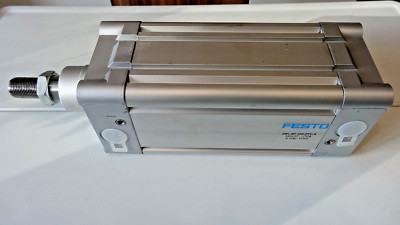 Festo (6118)  Pneumatik Normzylinder DNC-80-100-PPV-A  Nr. 163437