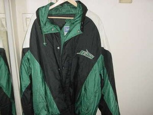 ski coaches coat