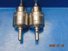 (1) Zimmer 1368-10 Jacobs Trinkle Chuck Adapter