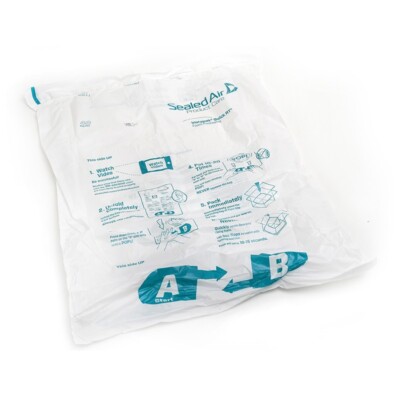 Schaumverpackung Instapak Quick TUFF RT25 46x41cm Schaumstoffkissen Polstermater