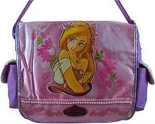 Disney Princess Giselle Messenger Bag Enchanted Original Licensed Backpack New 