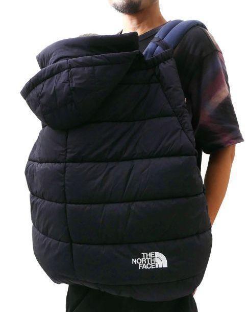 The North Face NNB72201 Baby Shell Blanket BLACK ONESIZE