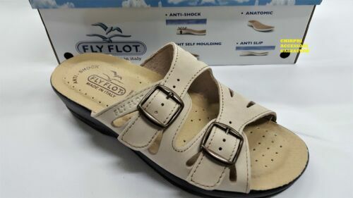 Fly flot Ciabatte comfort 96e28g3 Blu